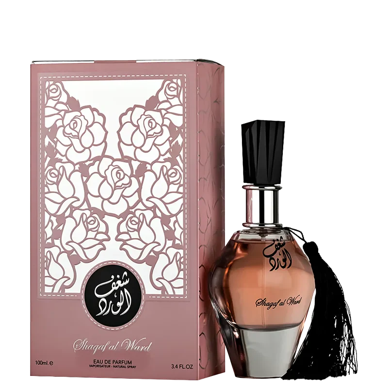 Shagaf Al Ward Al Wataniah Eau de Parfum - Perfume Feminino 100ml