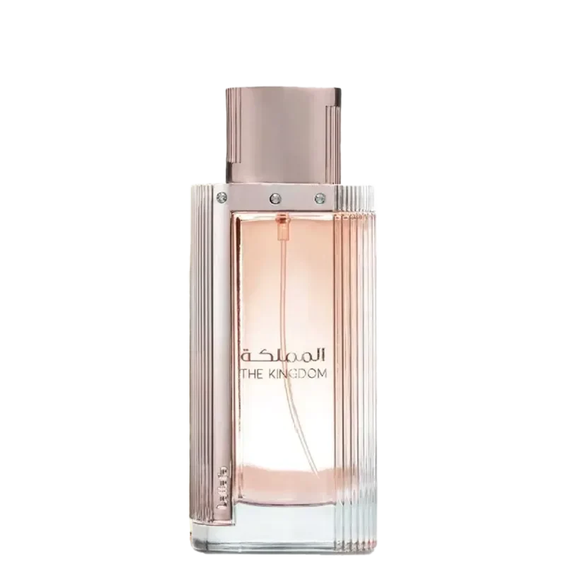 The Kingdom Lattafa Eau de Parfum - Perfume Feminino 100ml